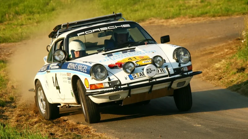 Porsche 911 Safari (1973) 18