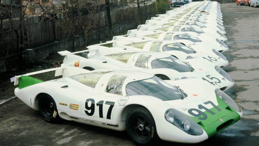 Porsche 917 2