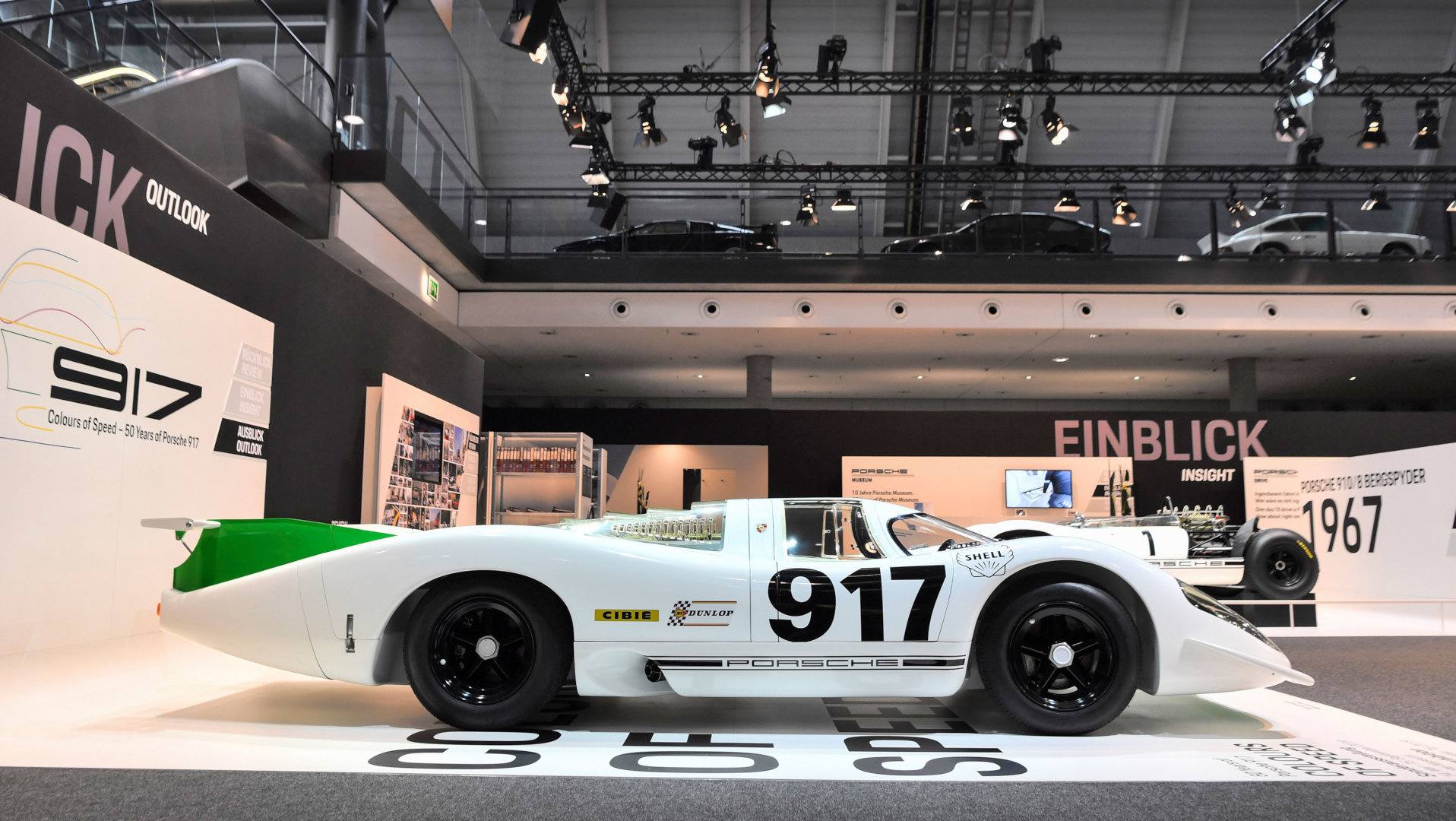 Porsche 917 5