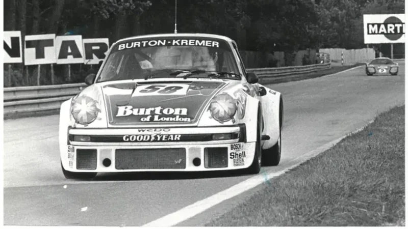 Porsche 934 Kremer Racing (1976) 04
