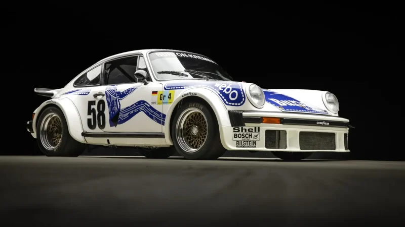 Porsche 934 Kremer Racing (1976) 05