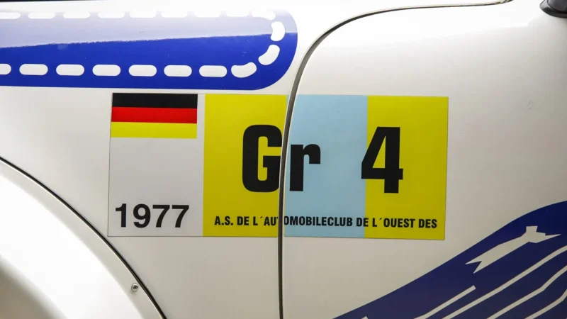 Porsche 934 Kremer Racing (1976) 07