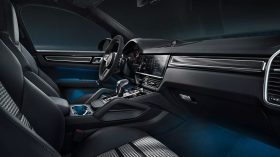 Porsche Cayenne Coupe Interior 09