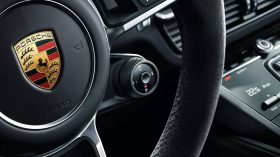 Porsche Cayenne Coupe Interior 17