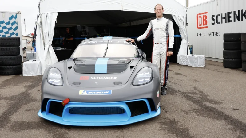 Porsche GT4 e Performance (Watkins Glen) 03