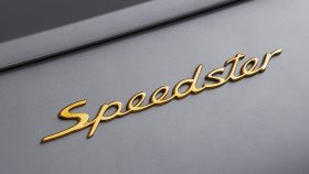 Porsche Speedster Concept 5