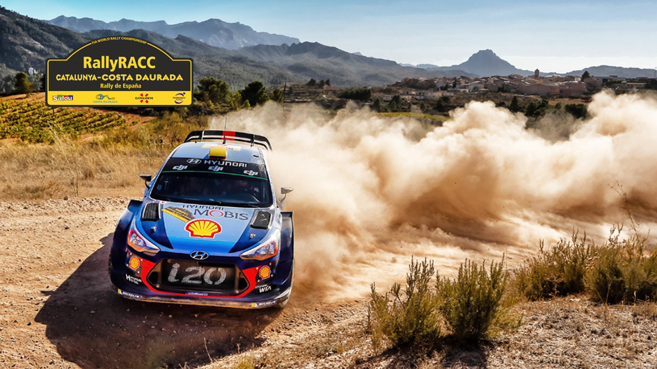 WRC: Rally de Cataluña 2018