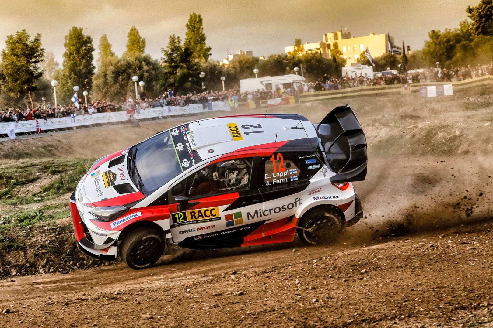 Rally España 2
