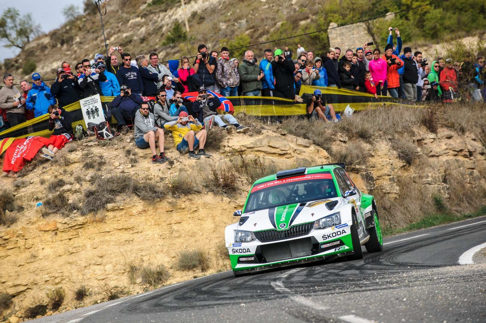 Rally España 3