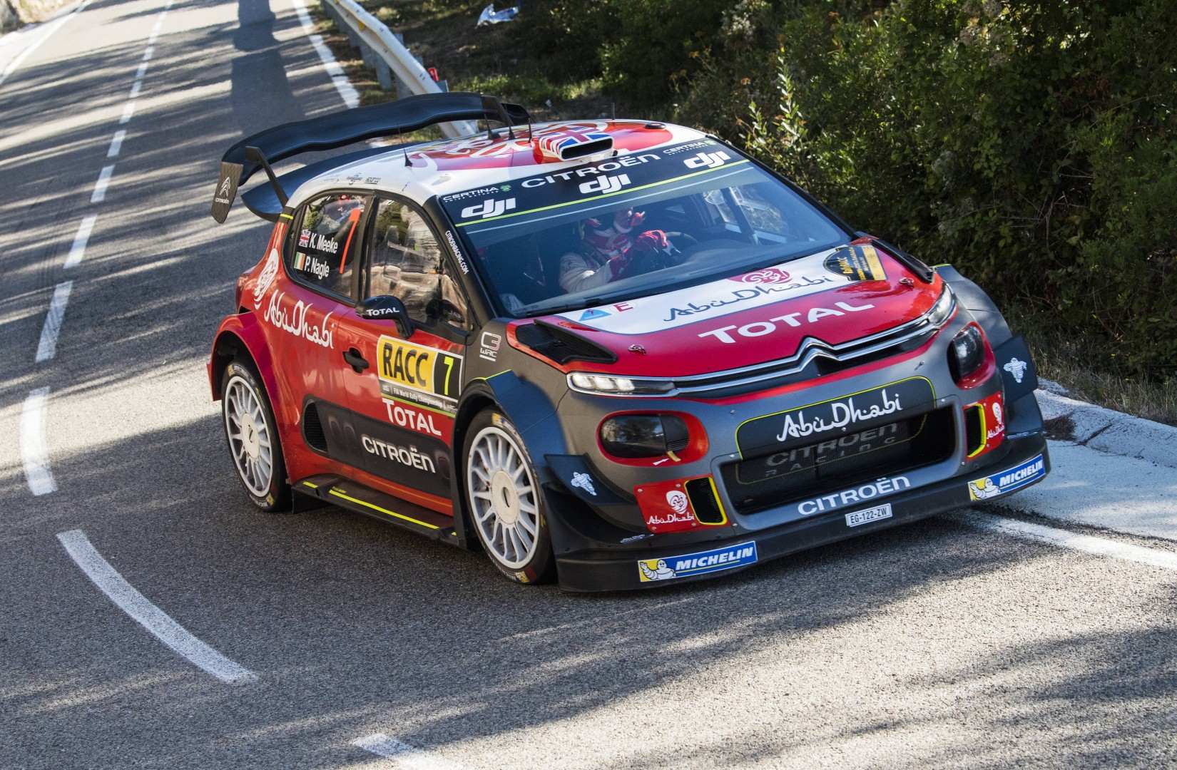 Rally España 4