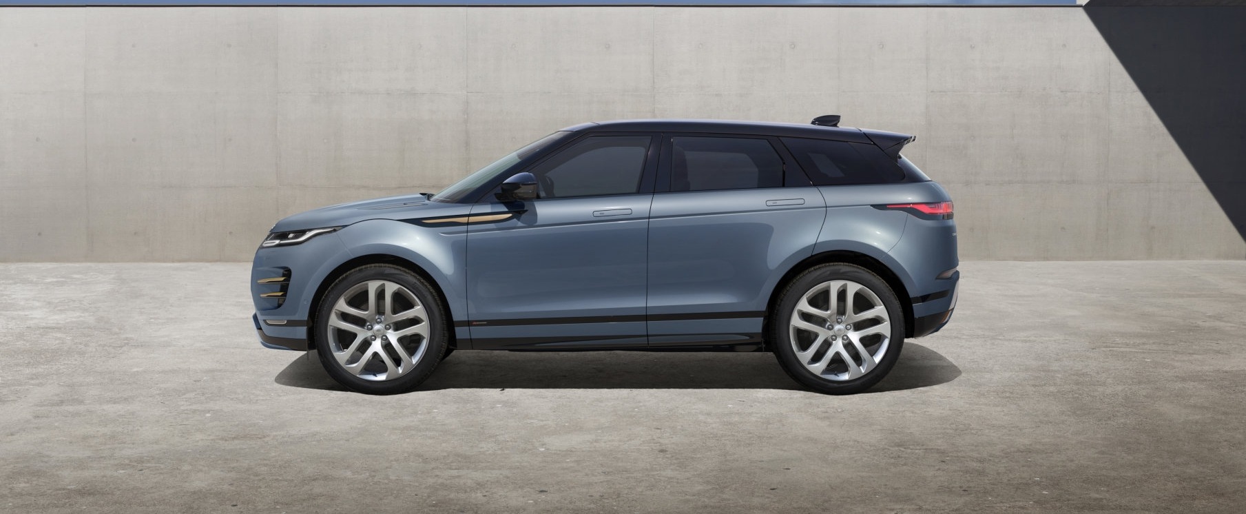 Range Rover Evoque 2019 Estudio 6