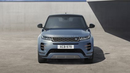Range Rover Evoque 2019 Estudio 7