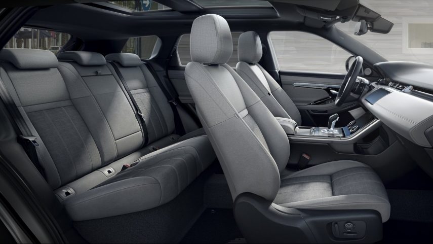 Range Rover Evoque 2019 Interior 13