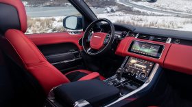 Range Rover Sport HST Interior 3