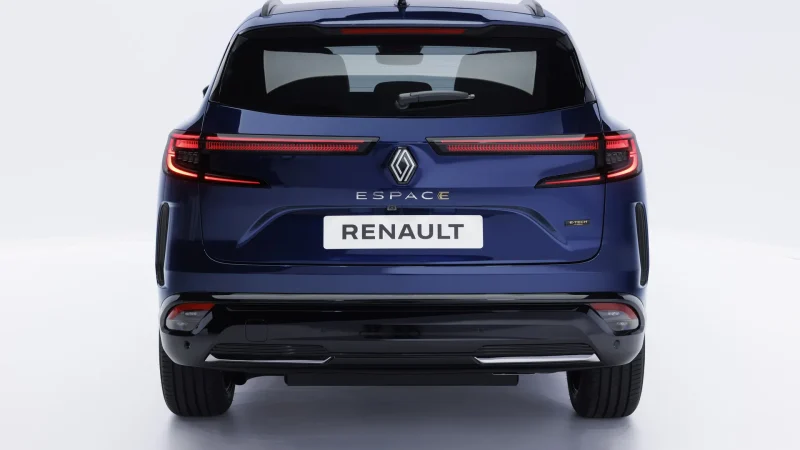 Renault Espace (2024) 30