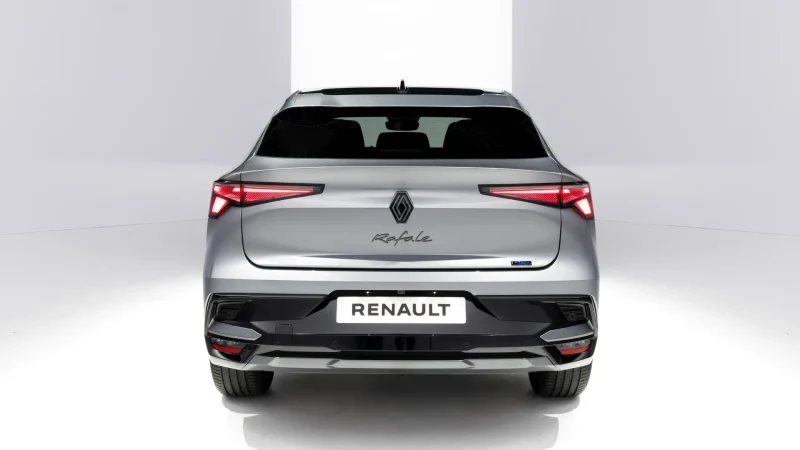 Renault Rafale (2024) 14