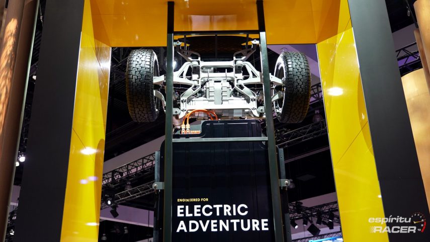 Rivian LA 1