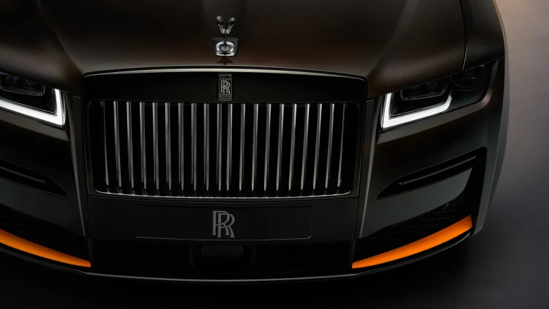 Rolls Royce Black Badge Ghost Ékleipsis Private Collection (2024) 13