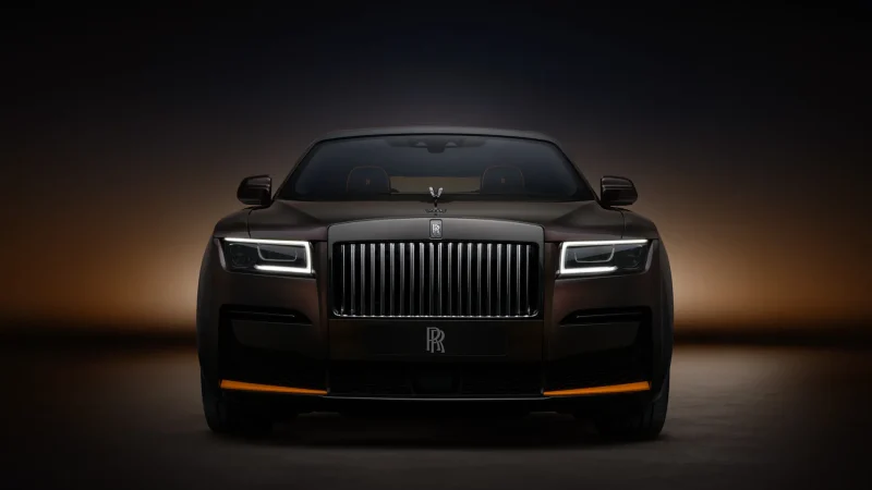 Rolls Royce Black Badge Ghost Ékleipsis Private Collection (2024) 17