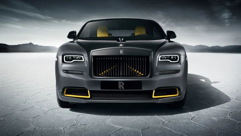 Rolls Royce Wraith Black Badge Black Arrow 07
