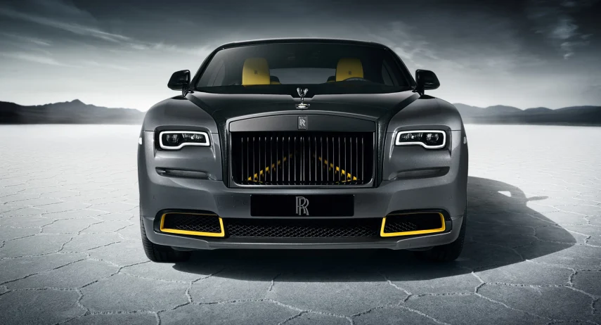 Rolls Royce Wraith Black Badge Black Arrow 07