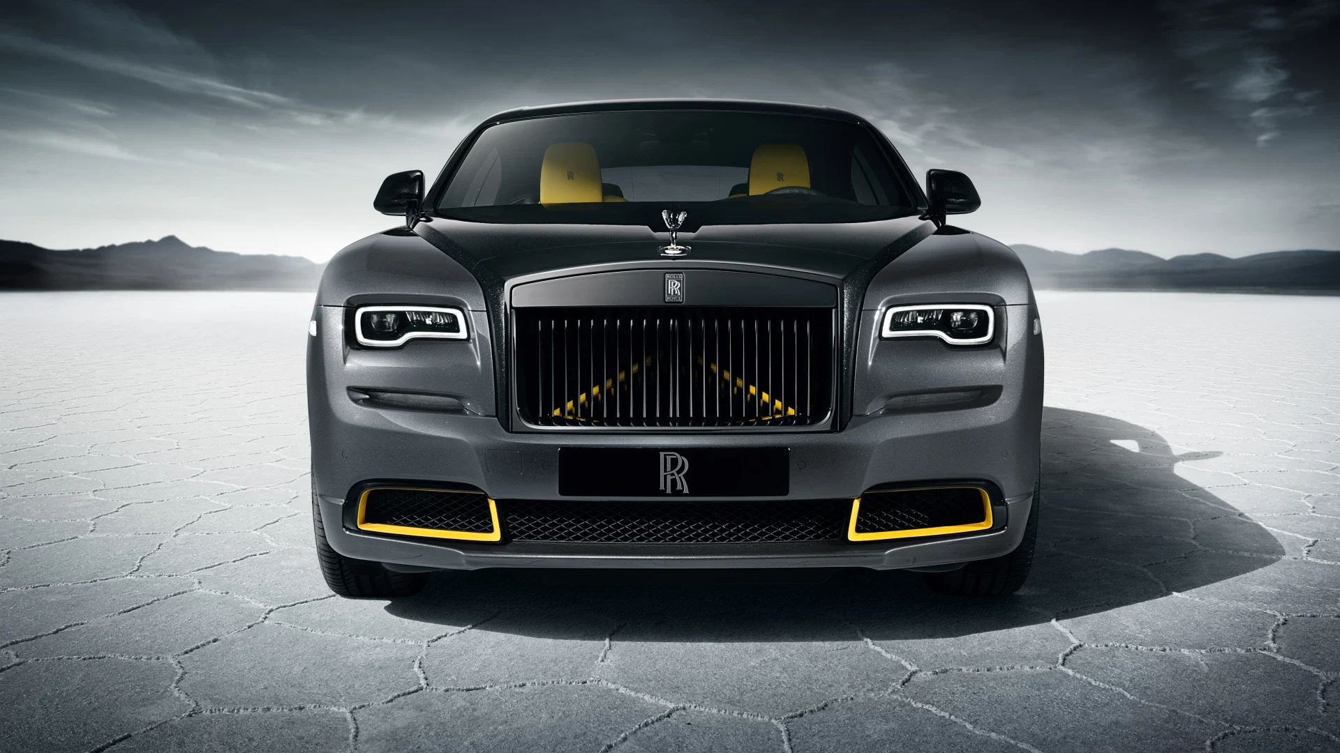 El Rolls-Royce Wraith Black Badge Black Arrow marca el final de una era