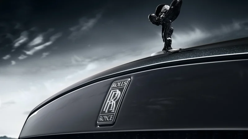 Rolls Royce Wraith Black Badge Black Arrow 12