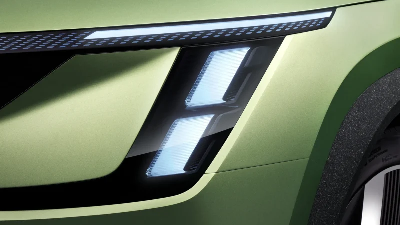 Škoda Vision 7S Concept (2022) 10