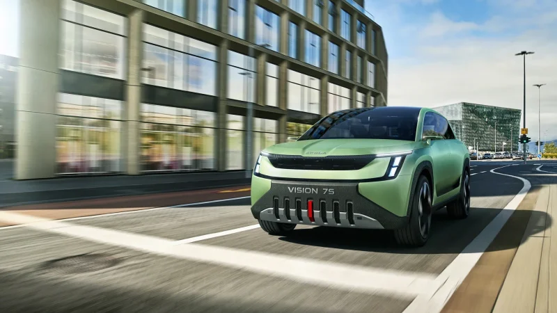 Škoda Vision 7S Concept (2022) 18