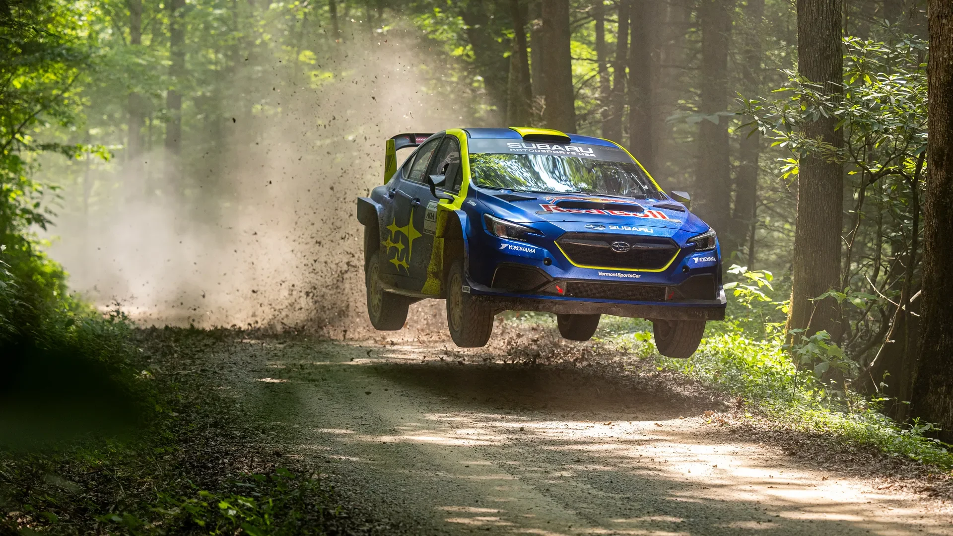 El Subaru WRX de competición se renueva para seguir acaparando triunfos en Norteamérica