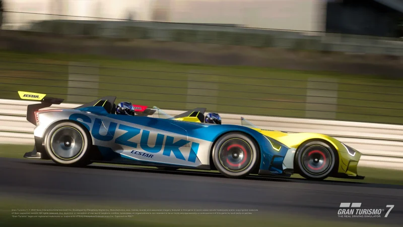 Suzuki Vision Gran Turismo 23