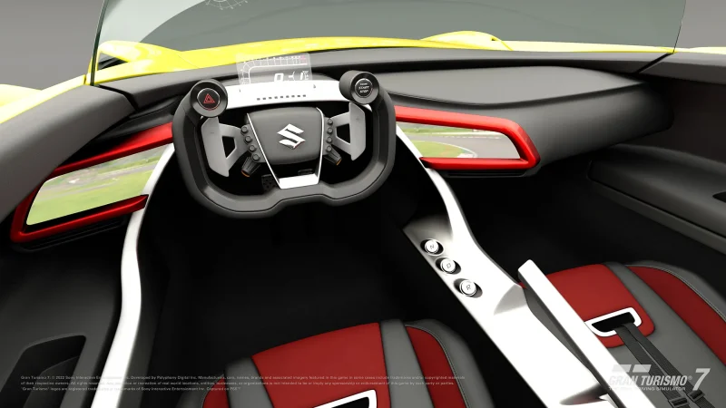 Suzuki Vision Gran Turismo 30