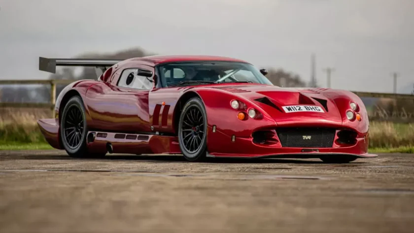 TVR Cerbera Speed 12 02