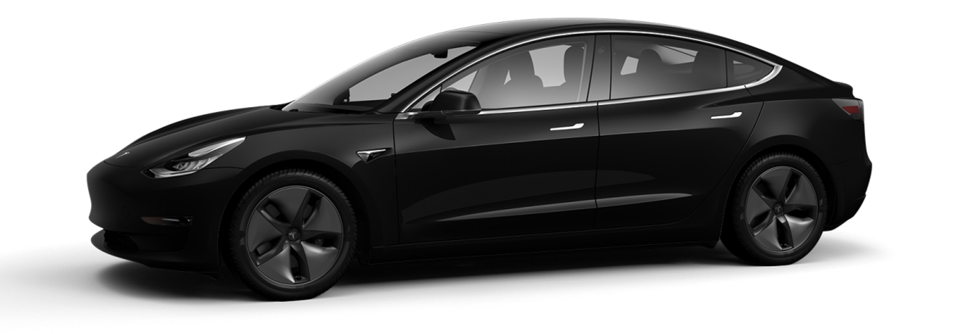 Tesla Model 3 Low Range