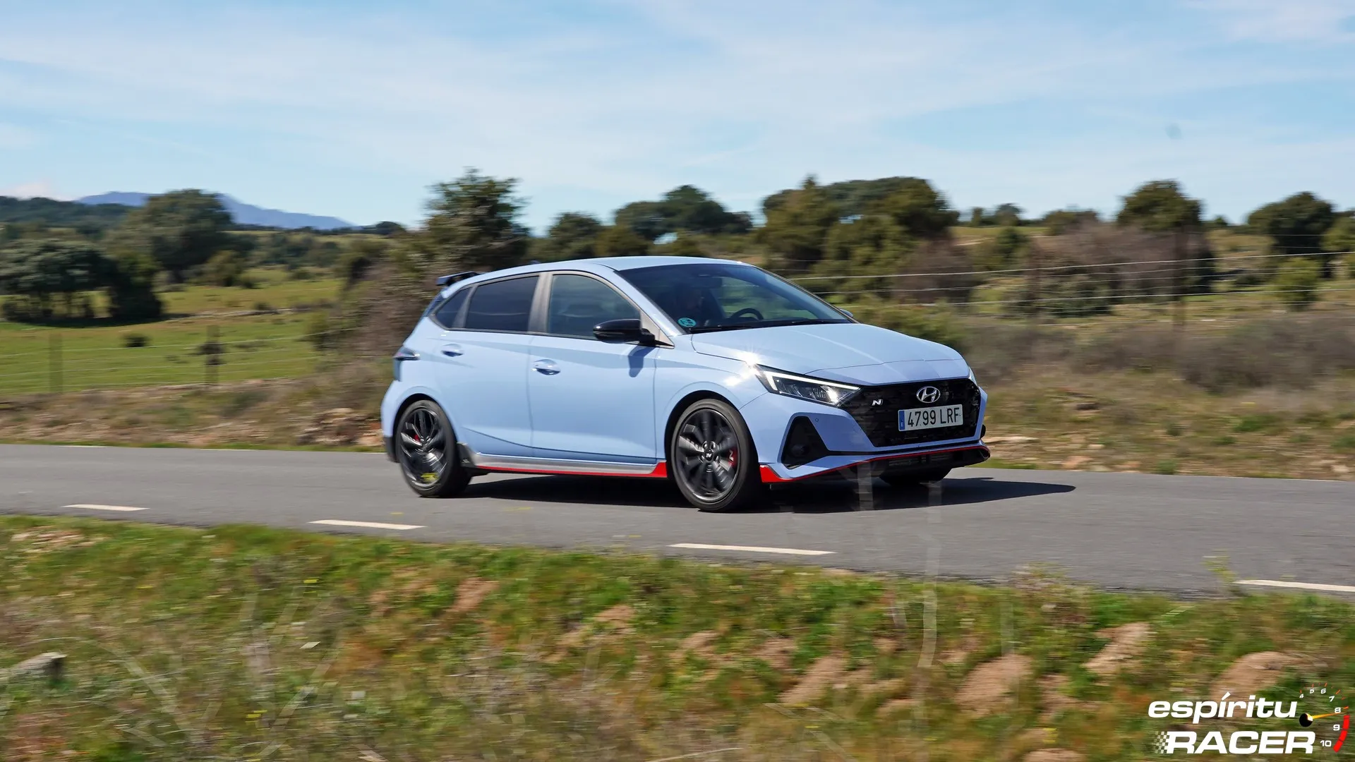 Toyota Yaris GR vs Hyundai i20N dinamicas 11