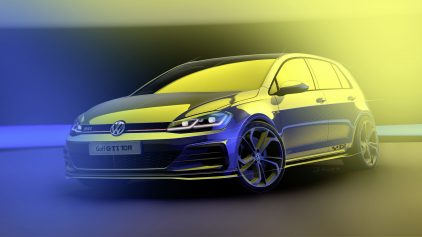 VW Golf GTI TCR 2