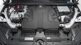 VW Touareg 2018 Motor