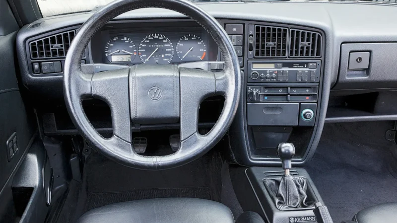 Volkswagen Corrado (1988 1995) 04