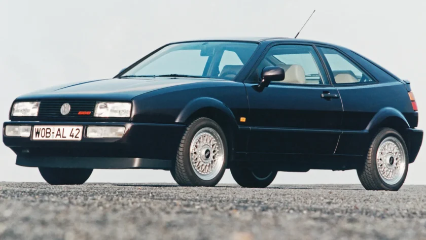 Volkswagen Corrado (1988 1995) 05