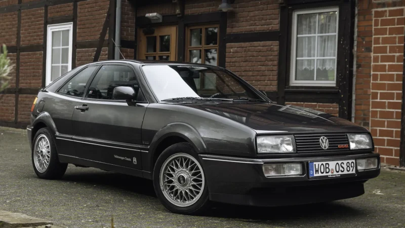 Volkswagen Corrado (1988 1995) 07