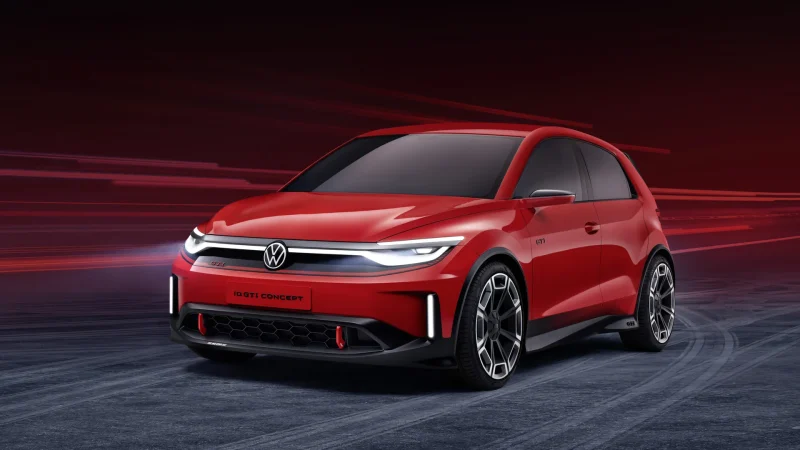 Volkswagen ID GTI Concept 01