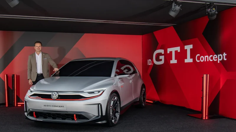 Volkswagen ID GTI Concept 11