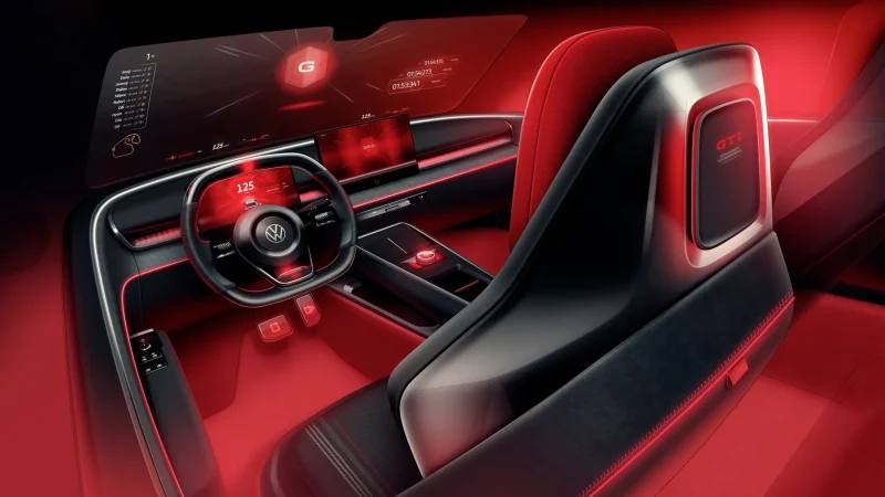 Volkswagen ID GTI Concept 13