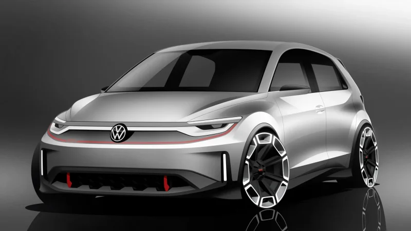 Volkswagen ID GTI Concept 14
