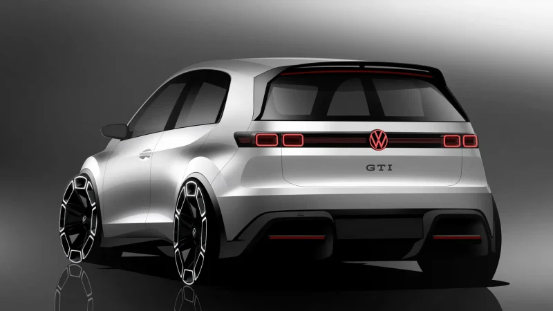 Volkswagen ID GTI Concept 15