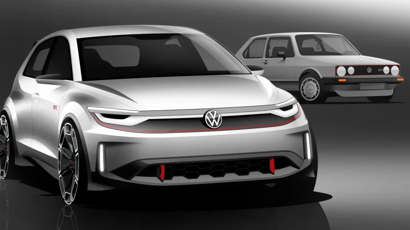 Volkswagen ID GTI Concept 17