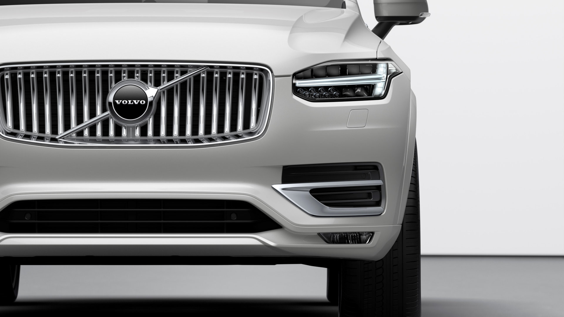 Volvo quiere reducir un 40 % las emisiones de CO2