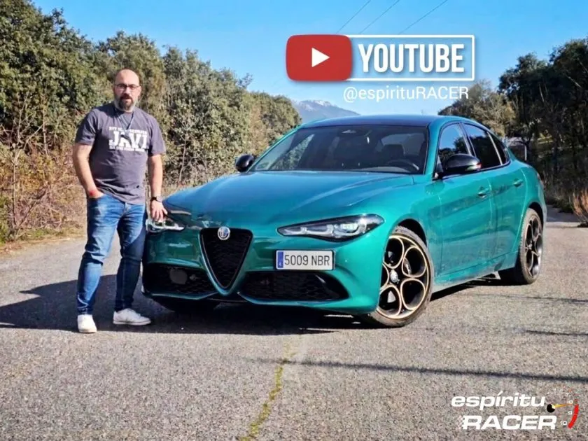 Alfa Romeo Giulia Q4 5