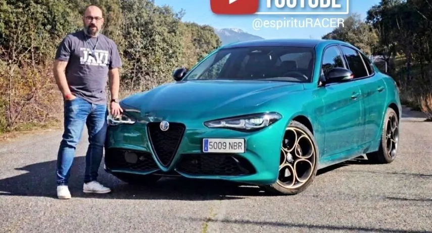 Alfa Romeo Giulia Q4 5