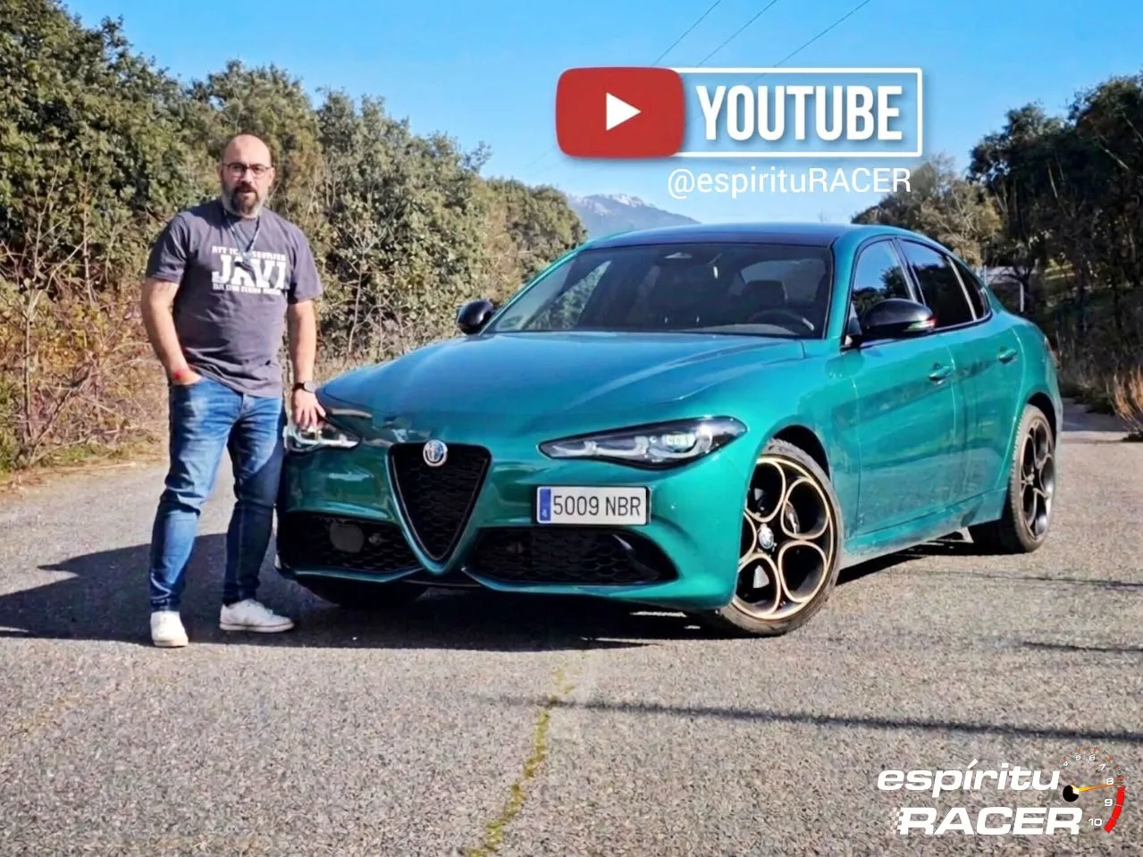 Alfa Romeo Giulia Q4: el último Alfa de verdad